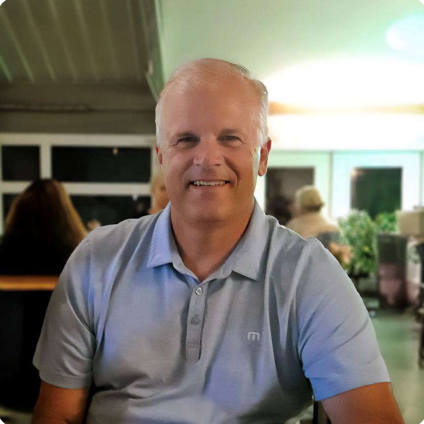 Inspector Mark Crooks Headshot