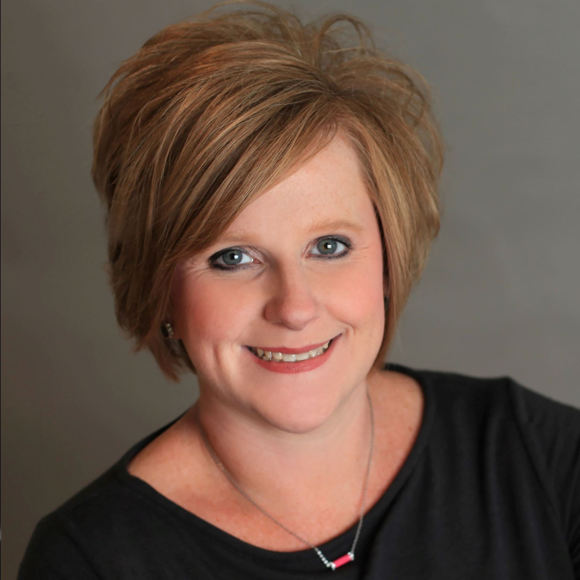 Kelly Fry, City Clerk headshot