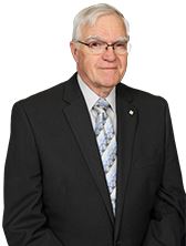 Mayor Ron Teater - January 2022