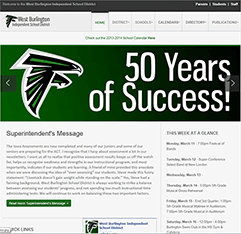 West Burlington Schools