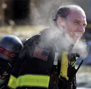 Photo of Fallen Firefighter James Franciskovich