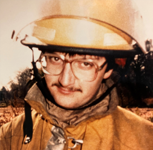 Photo of Fallen Firefighter Joe Wilt