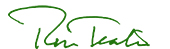 Ron Teaters Signature