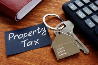 Property Tax Levy Image